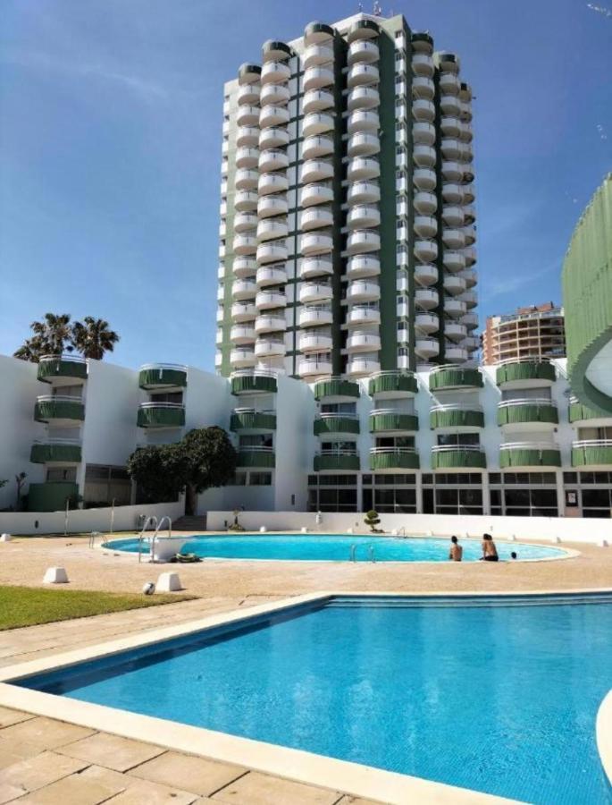 Sunrise Seaview Apartment 8 Floor - Torre Verde 3 Castelos Portimao Exterior photo