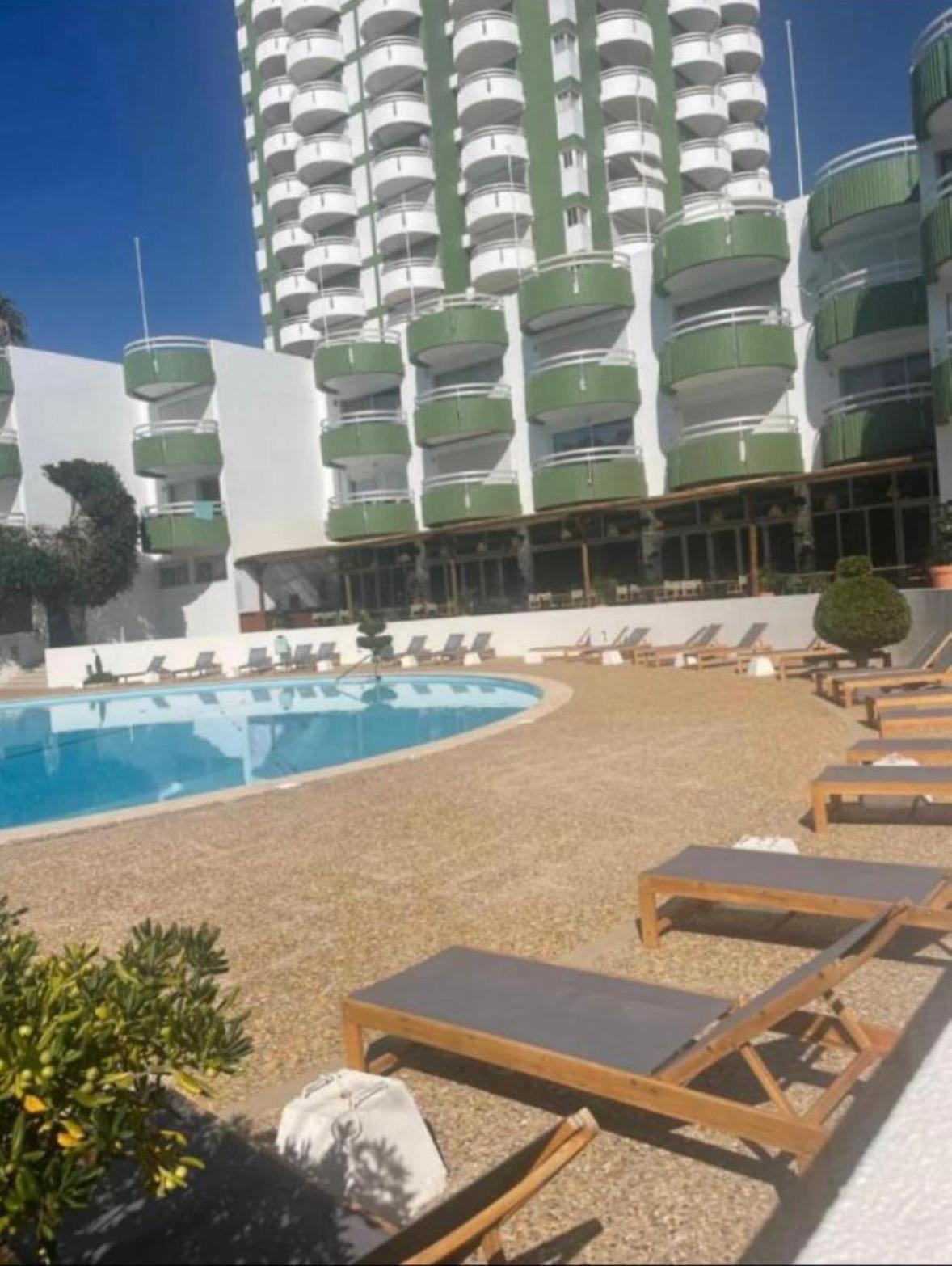 Sunrise Seaview Apartment 8 Floor - Torre Verde 3 Castelos Portimao Exterior photo